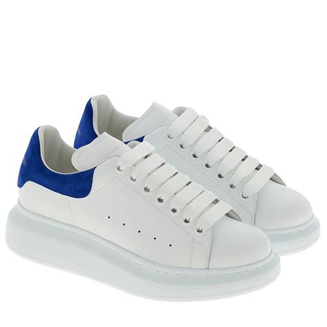 Alexander McQueen Sneakers for Women .